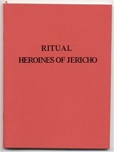 Ritual of Heroines of Jericho by Moses Dickson